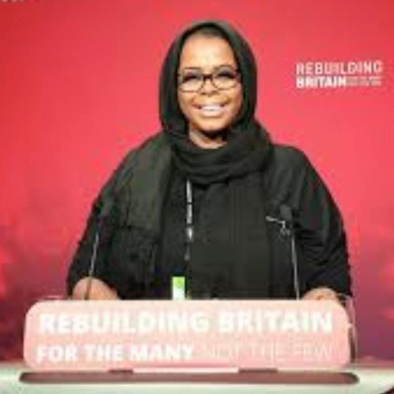 Safiya Saeed Who Is My Councillor