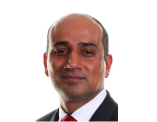 Mazher Iqbal candidate for Sheffield Local Election Darnall