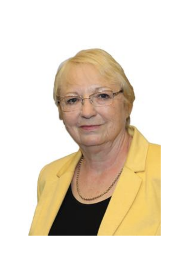 Penny Baker Sheffield Local Council election candidate Stannington