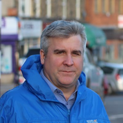 Tim Huggan Sheffield Local Election Candidate Crookes